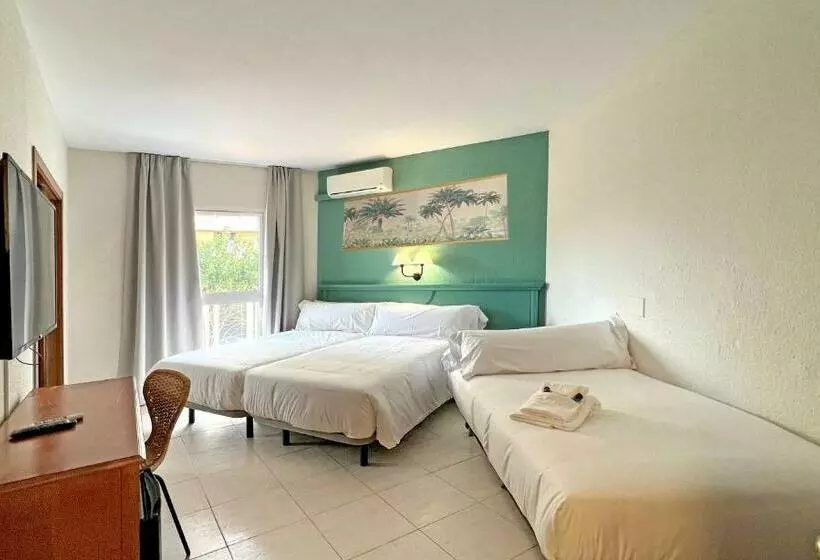 Hotelli Moon Dreams Fuengirola