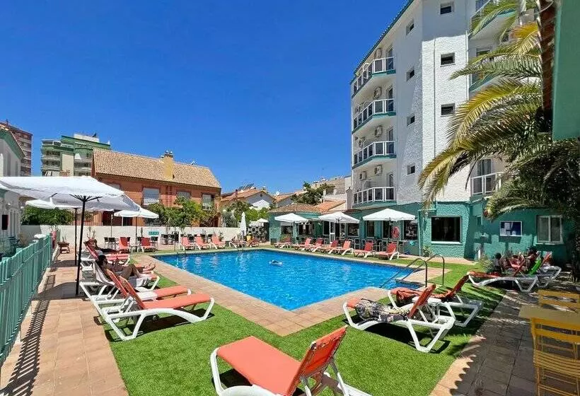 Hotelli Moon Dreams Fuengirola