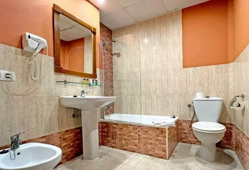 Hotelli Moon Dreams Fuengirola