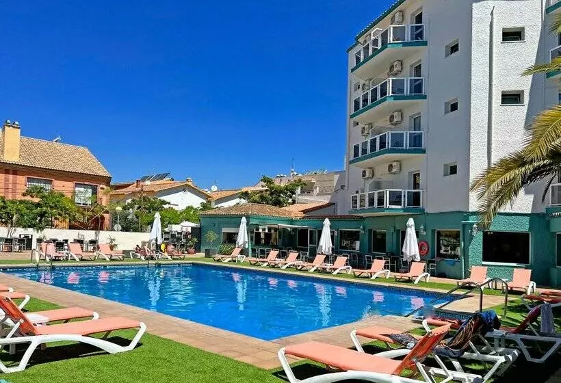 Hotelli Moon Dreams Fuengirola