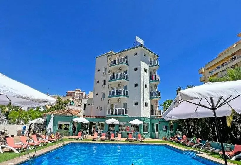 Hotelli Moon Dreams Fuengirola