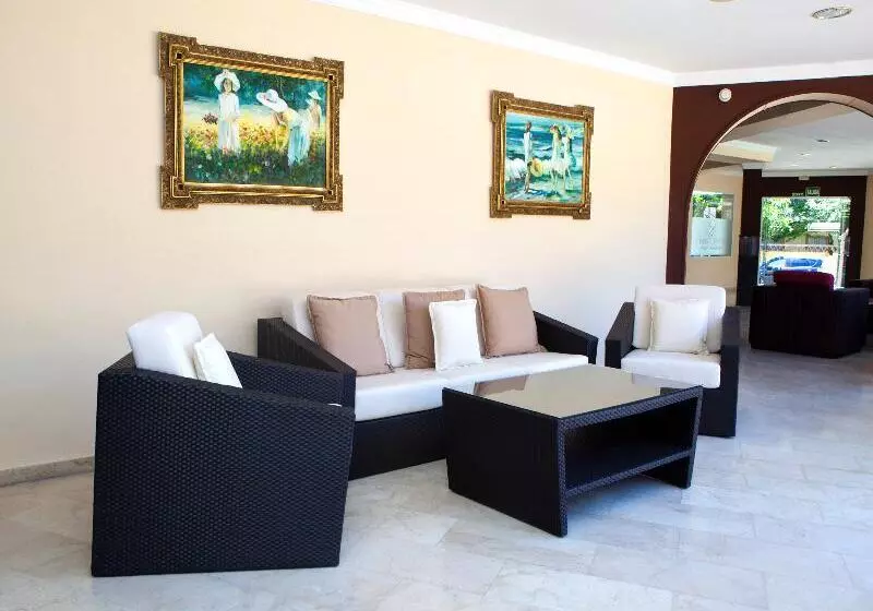 Hotelli Moon Dreams Fuengirola