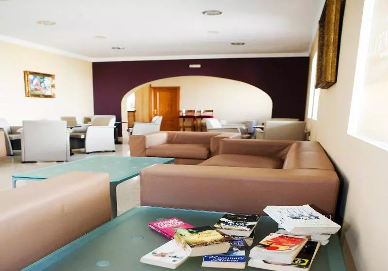 Hotelli Moon Dreams Fuengirola