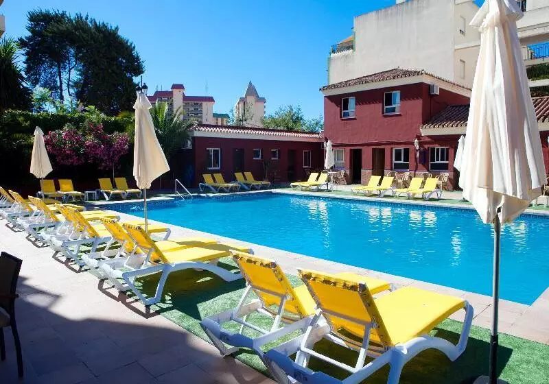 Hotelli Moon Dreams Fuengirola