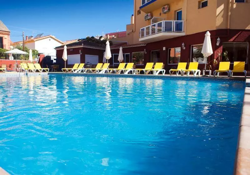 Hotelli Moon Dreams Fuengirola