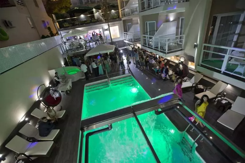 ホテル Moon Dreams Torremolinos