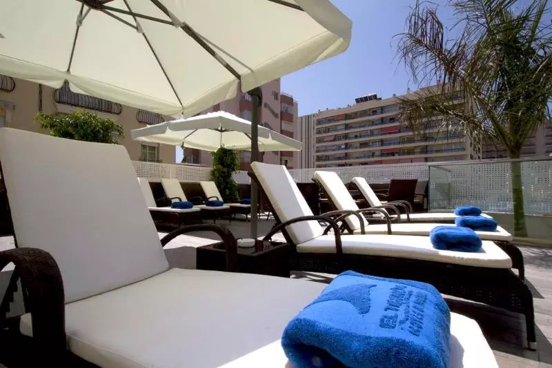 ホテル Moon Dreams Torremolinos