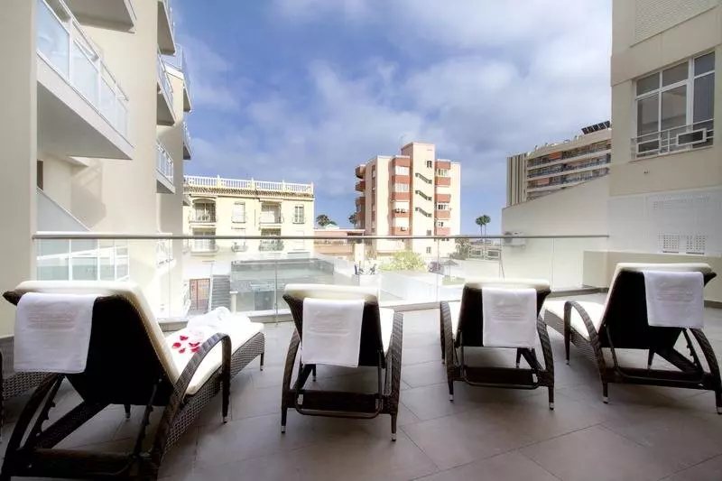 ホテル Moon Dreams Torremolinos