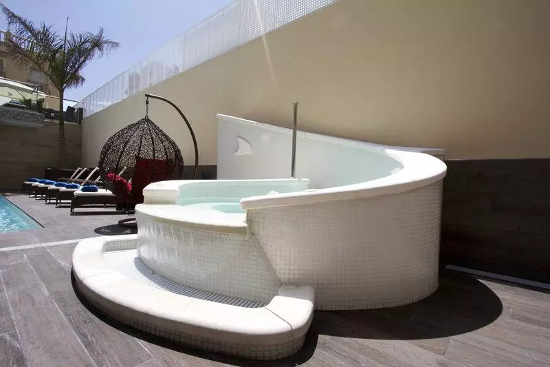 ホテル Moon Dreams Torremolinos