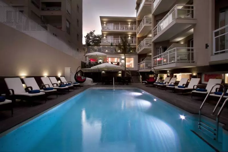 ホテル Moon Dreams Torremolinos