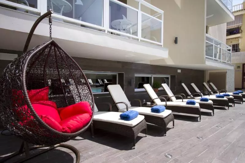 ホテル Moon Dreams Torremolinos