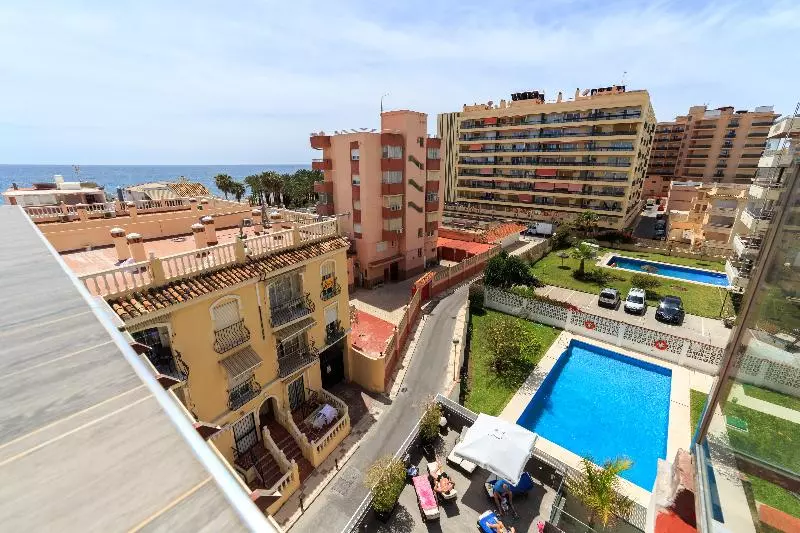 ホテル Moon Dreams Torremolinos