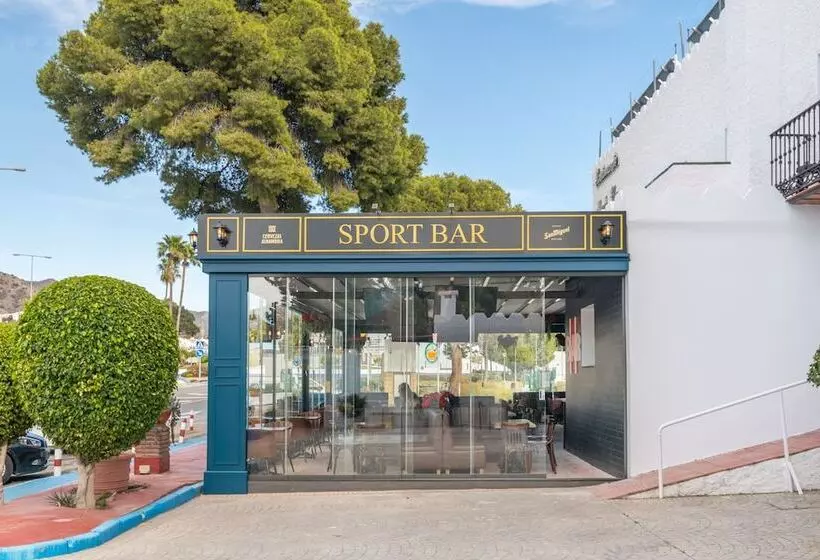 ホテル Nerja Club By Dorobe