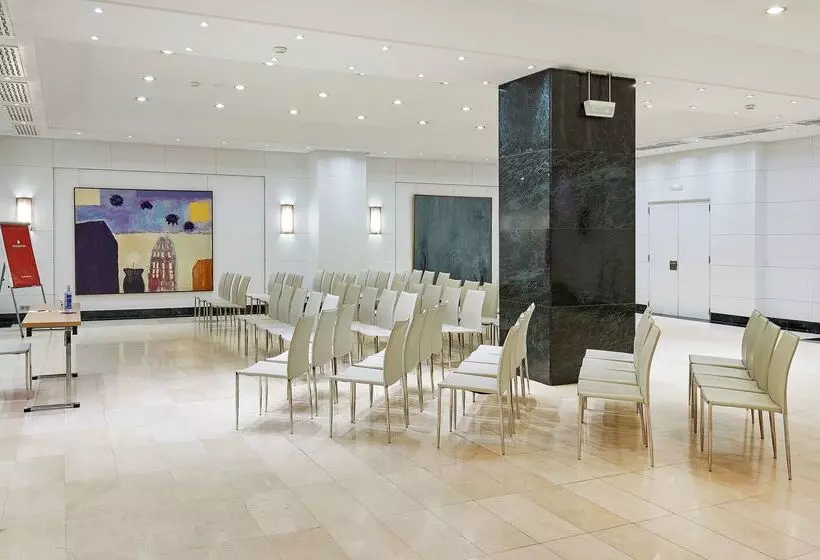 בית מלון כפרי NH Collection Villa De Bilbao