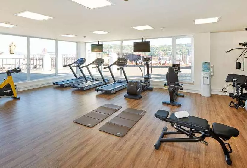 בית מלון כפרי NH Collection Villa De Bilbao