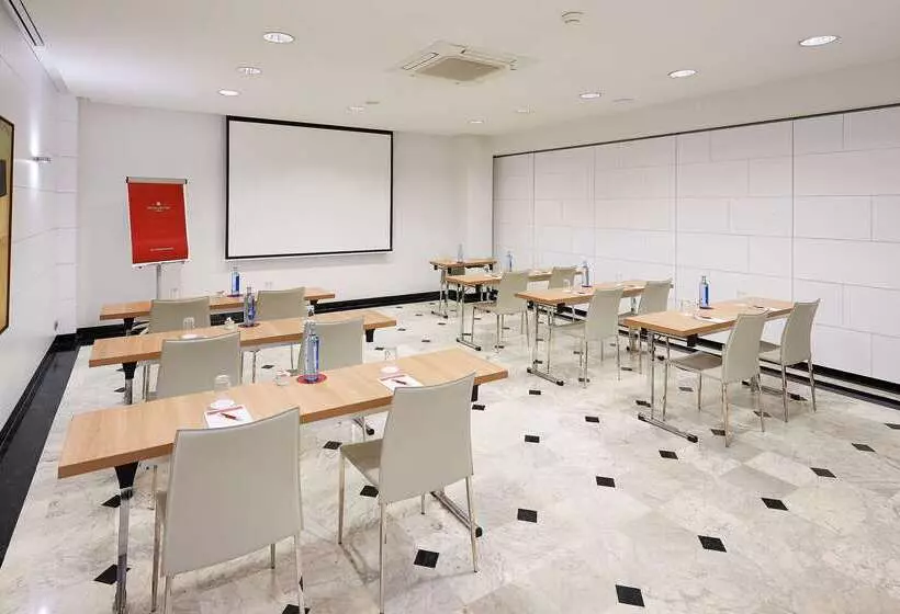 בית מלון כפרי NH Collection Villa De Bilbao