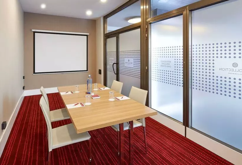 בית מלון כפרי NH Collection Villa De Bilbao