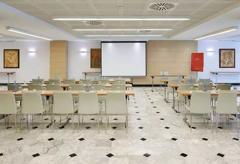 בית מלון כפרי NH Collection Villa De Bilbao