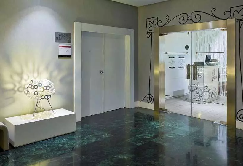 בית מלון כפרי NH Collection Villa De Bilbao