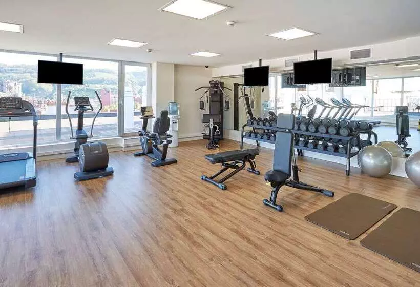 בית מלון כפרי NH Collection Villa De Bilbao