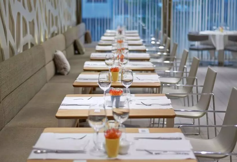 בית מלון כפרי NH Collection Villa De Bilbao