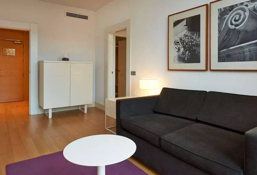 בית מלון כפרי NH Collection Villa De Bilbao