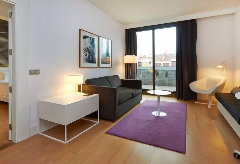 בית מלון כפרי NH Collection Villa De Bilbao