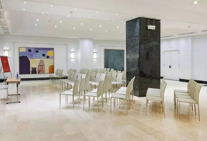 בית מלון כפרי NH Collection Villa De Bilbao