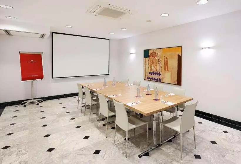 בית מלון כפרי NH Collection Villa De Bilbao