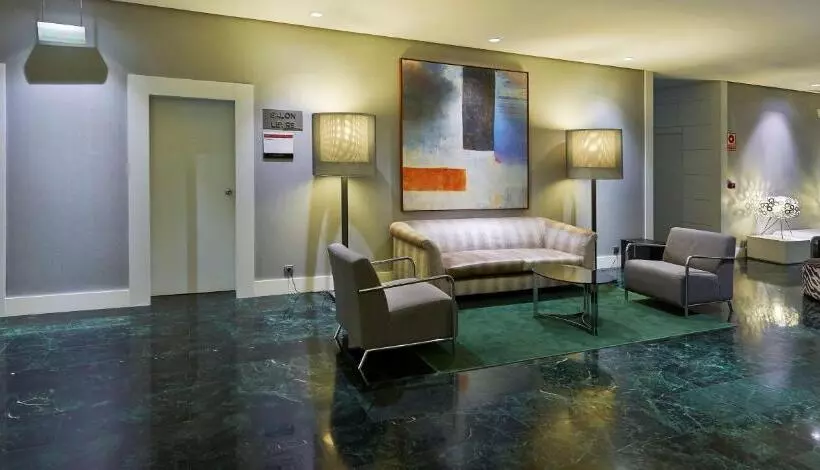 בית מלון כפרי NH Collection Villa De Bilbao