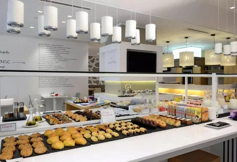 בית מלון כפרי NH Collection Villa De Bilbao