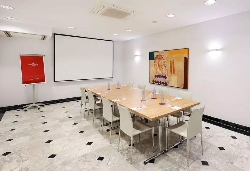 בית מלון כפרי NH Collection Villa De Bilbao