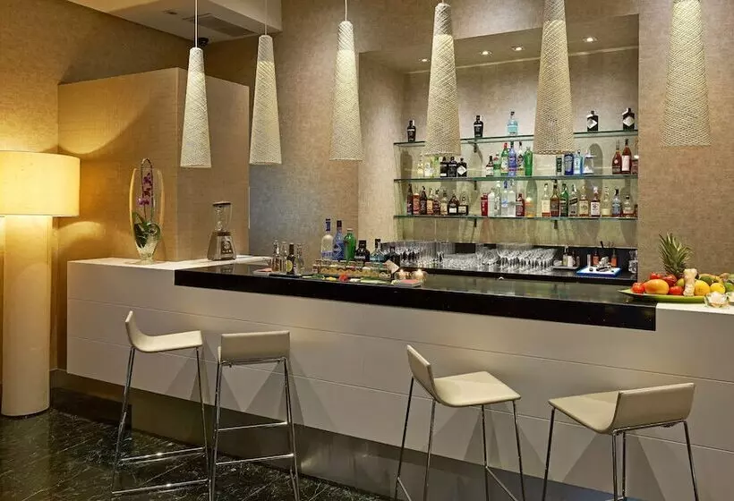 בית מלון כפרי NH Collection Villa De Bilbao