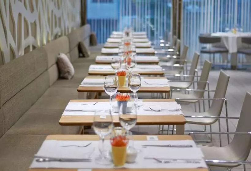 בית מלון כפרי NH Collection Villa De Bilbao