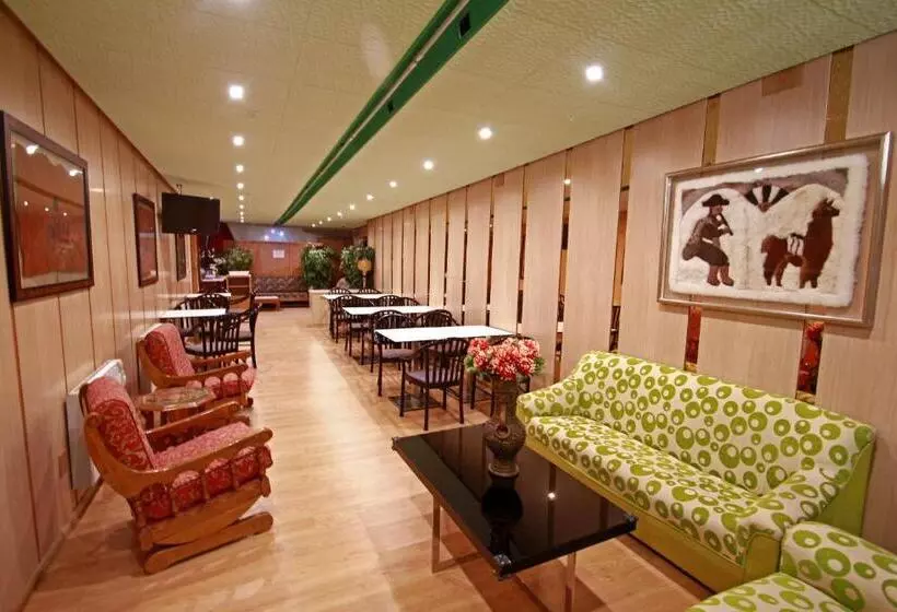 Отель Paris Centro