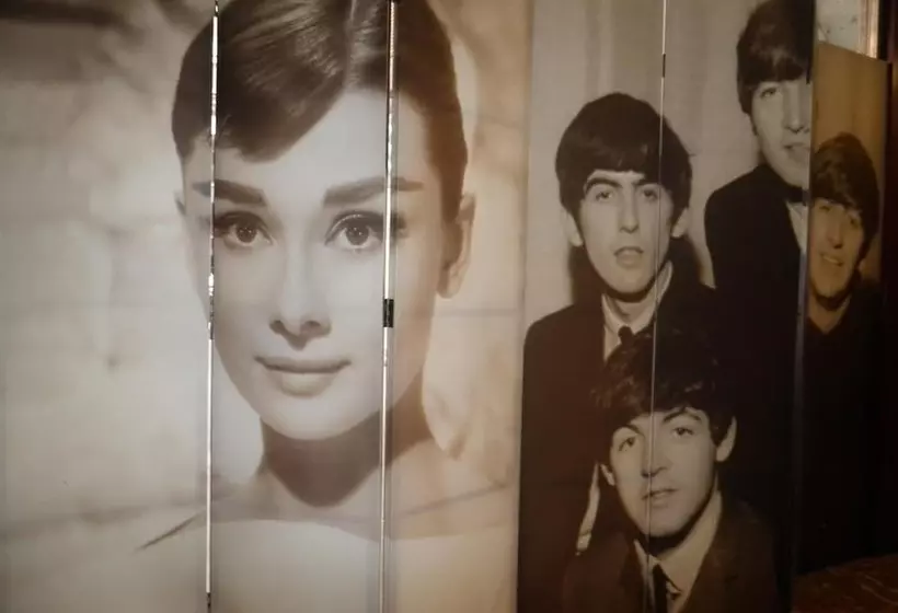 בית מלון כפרי Photo Zabalburu