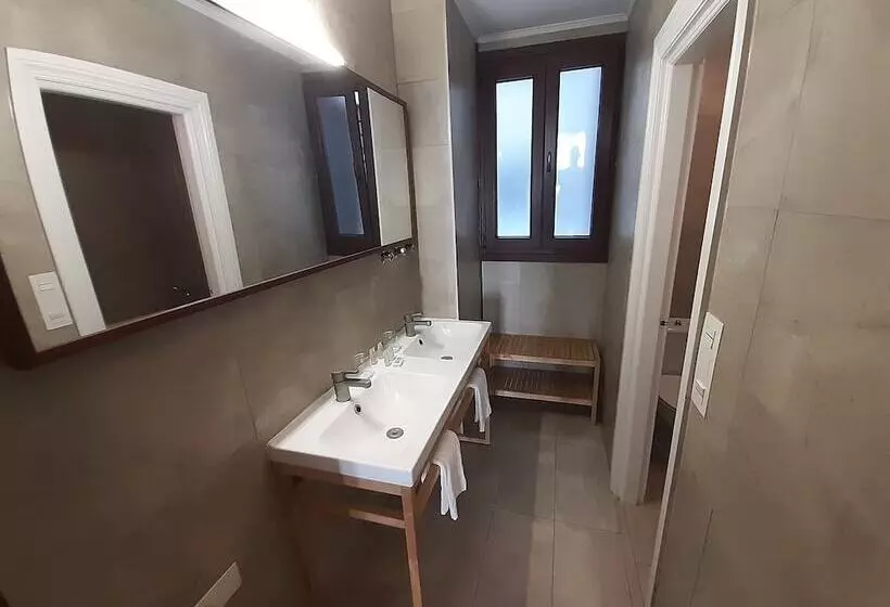 בית מלון כפרי Photo Zabalburu