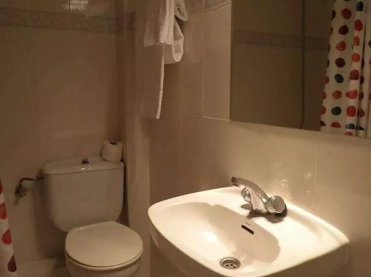 בית מלון כפרי Photo Zabalburu