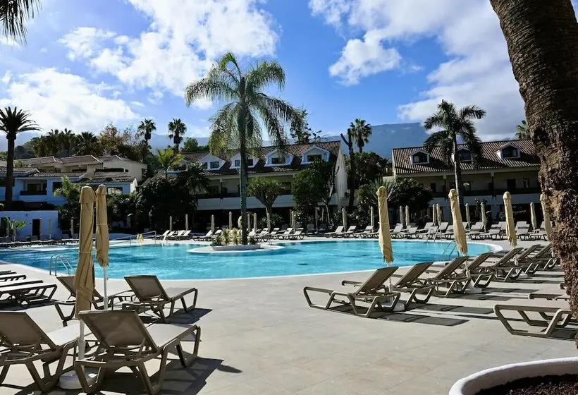 ホテル Radisson Resort & Residences Tenerife