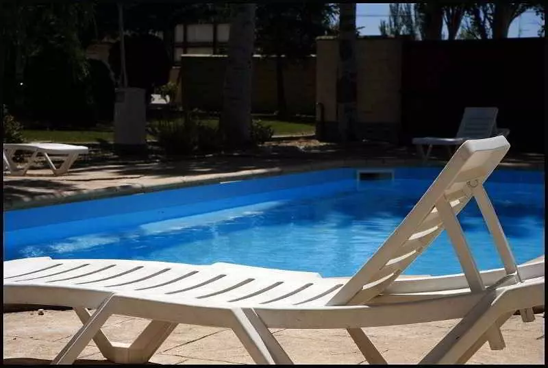 בית מלון כפרי Restaurante Cadosa