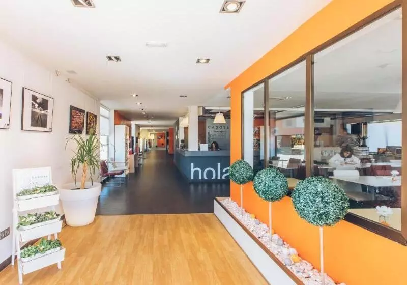 בית מלון כפרי Restaurante Cadosa