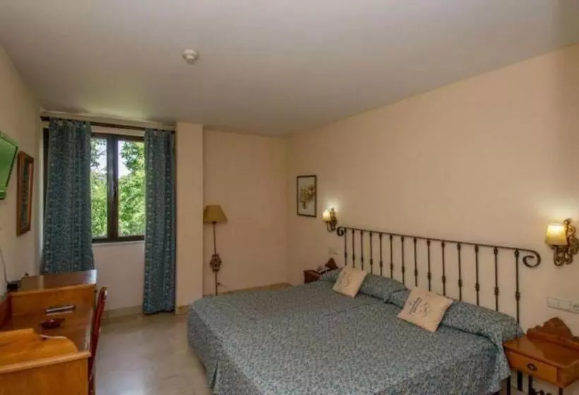 Сельский отель Las Batuecas