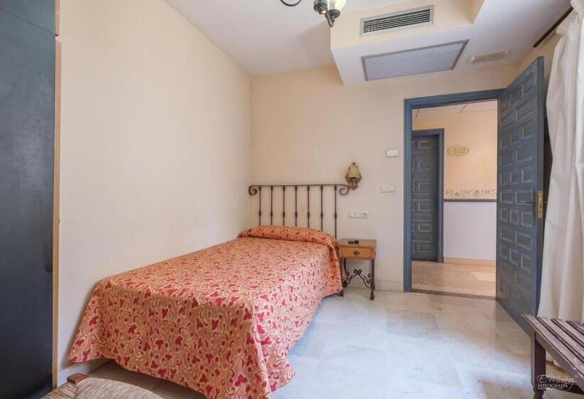 هتل روستایی Las Batuecas