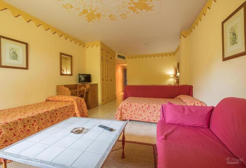 هتل روستایی Las Batuecas