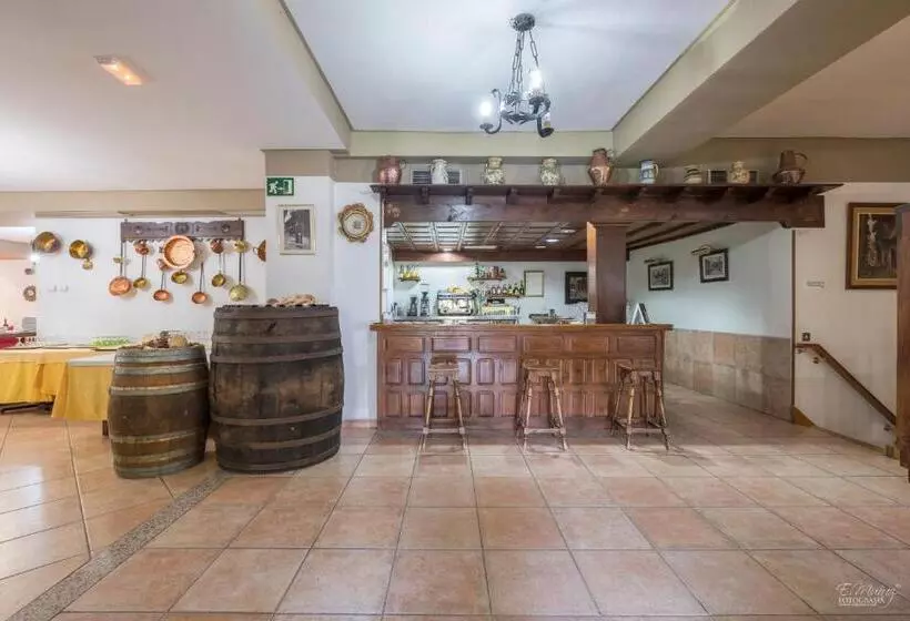 Сельский отель Las Batuecas