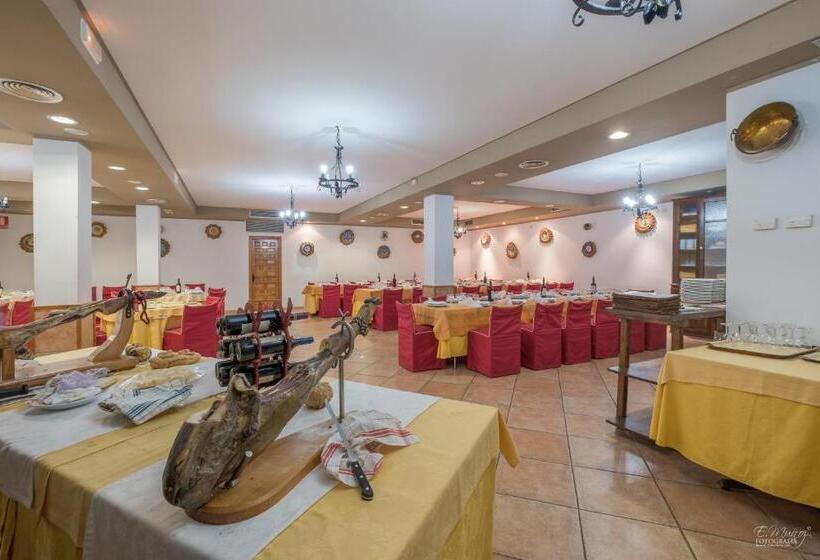 هتل روستایی Las Batuecas