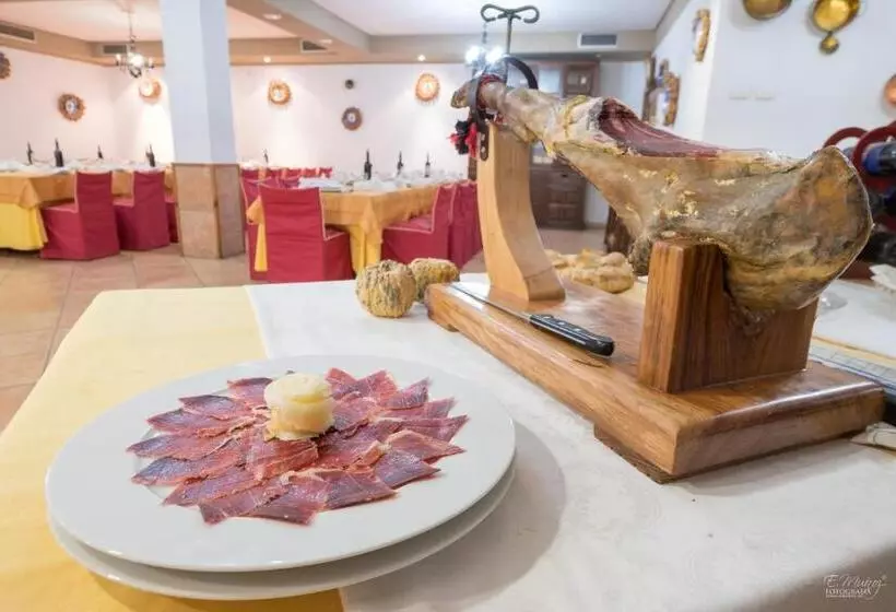 Сельский отель Las Batuecas