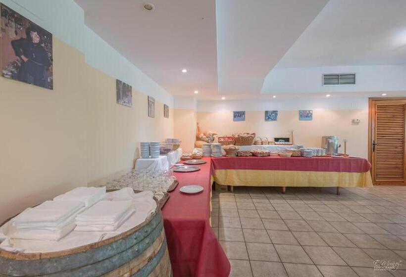 هتل روستایی Las Batuecas