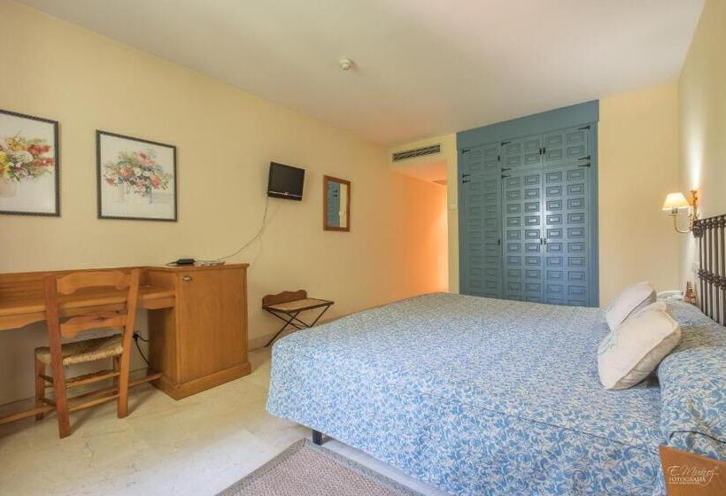 هتل روستایی Las Batuecas