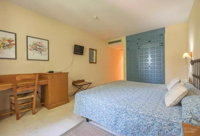 Сельский отель Las Batuecas